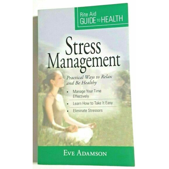🧘‍♀️ Stress Management Book | Relax & Be Healthy 💆‍♂️ - Picture 2 of 10